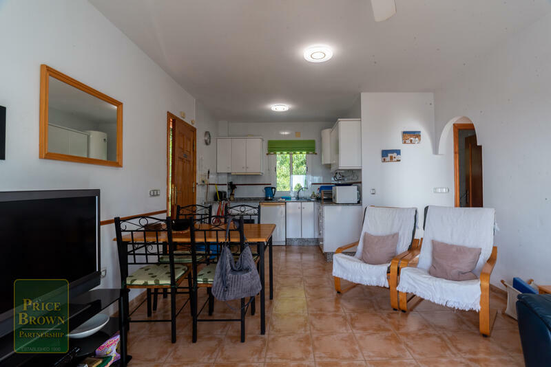 A1447: Apartment for Sale in Mojácar, Almería