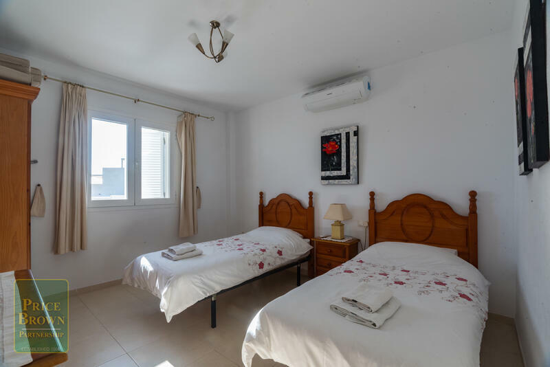 A1448: Apartment for Sale in Mojácar, Almería