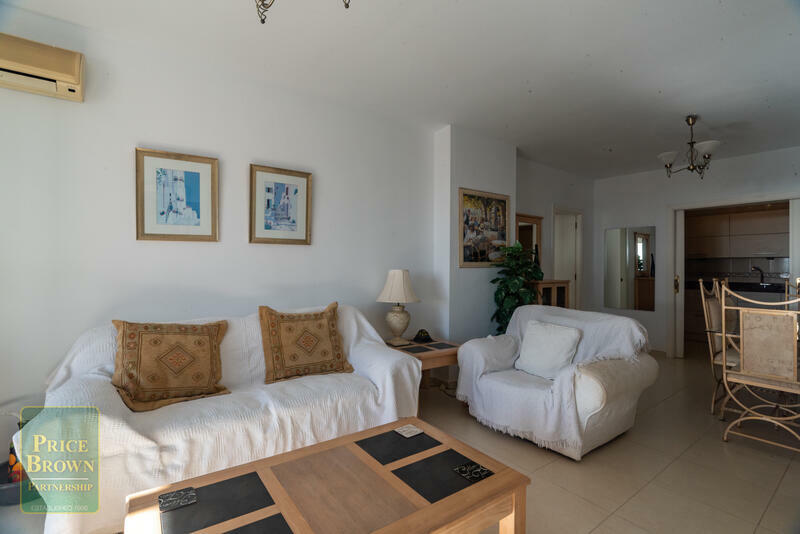 A1448: Apartment for Sale in Mojácar, Almería