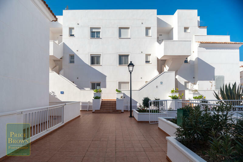 A1449: Apartment for Sale in Mojácar, Almería