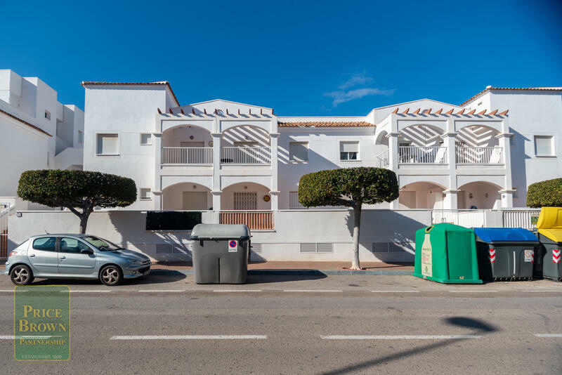 A1449: Apartment for Sale in Mojácar, Almería