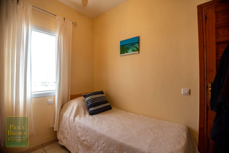A1451: Apartment for Sale in Mojácar, Almería