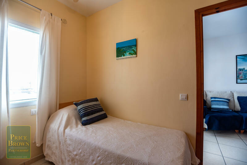 A1451: Apartment for Sale in Mojácar, Almería