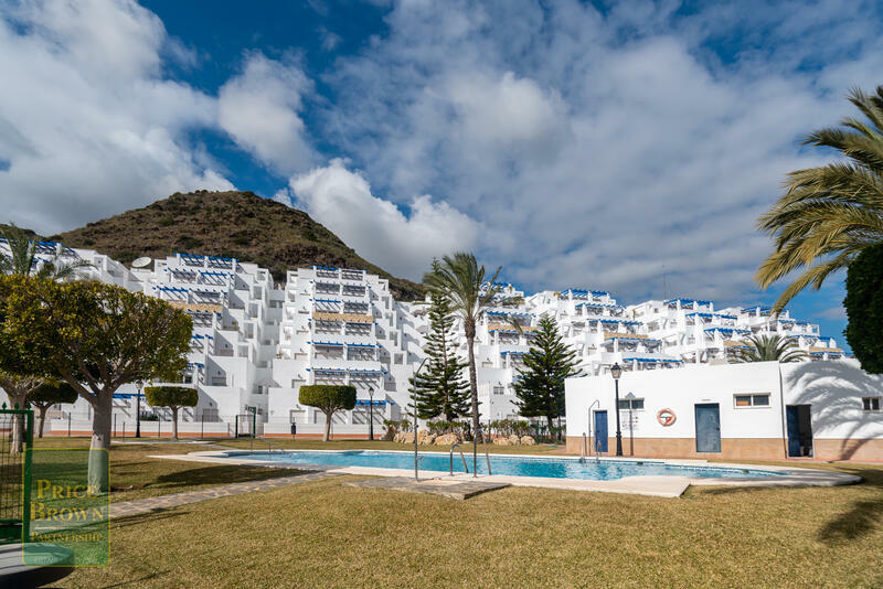 A1452: Apartment for Sale in Mojácar, Almería