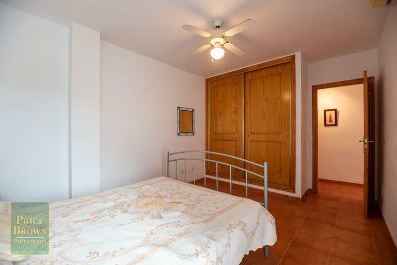 A1452: Apartment for Sale in Mojácar, Almería