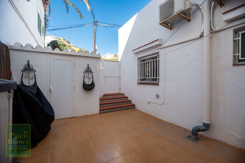 A1453: Apartamento en venta en Mojácar, Almería