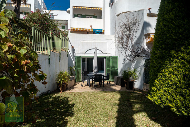 A1453: Apartment for Sale in Mojácar, Almería