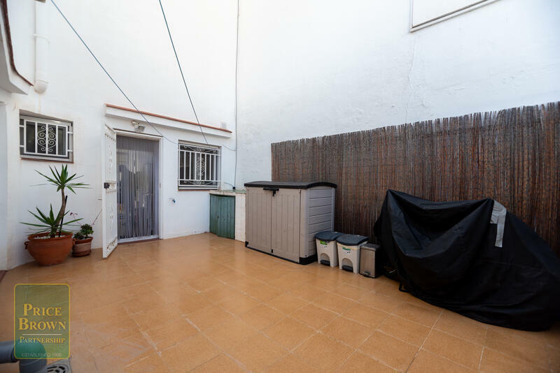 A1453: Apartamento en venta en Mojácar, Almería