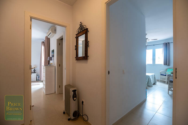 A1454: Apartment for Sale in Mojácar, Almería