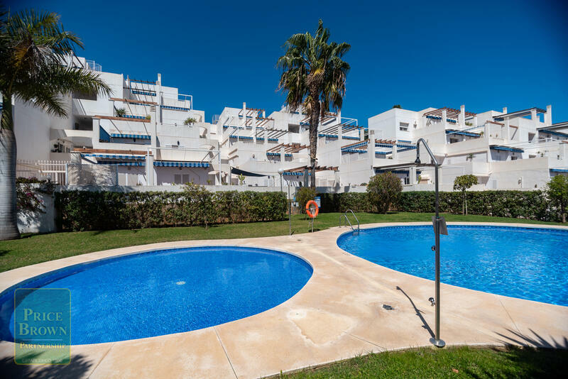A1454: Apartment for Sale in Mojácar, Almería