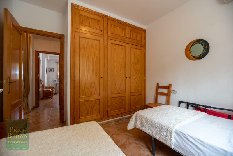 A1455: Apartment for Sale in Mojácar, Almería
