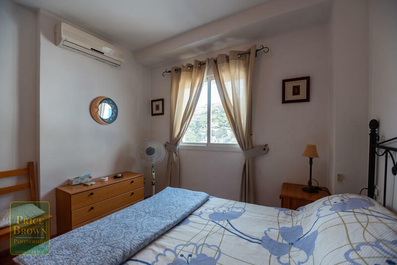 A1455: Apartment for Sale in Mojácar, Almería