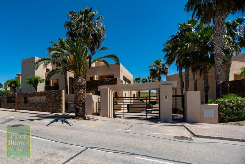 A1456: Apartment for Sale in Vera, Almería