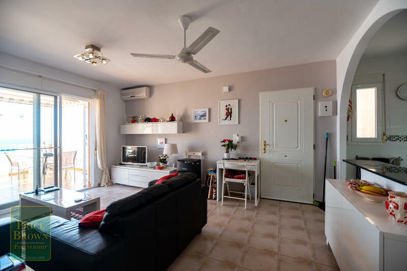A1457: Apartment for Sale in Mojácar, Almería