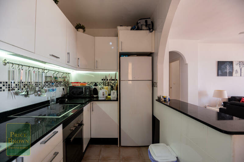 A1457: Apartment for Sale in Mojácar, Almería