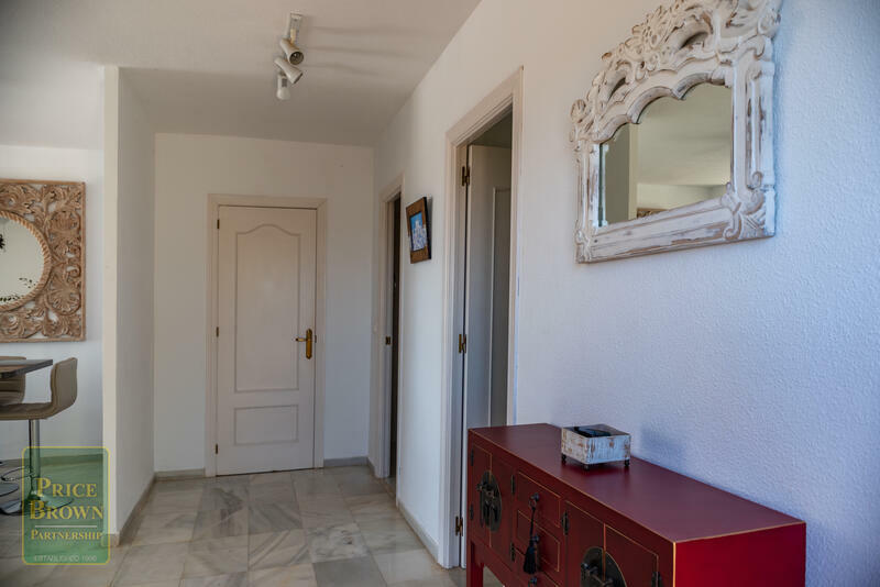 A1458: Apartment for Sale in Mojácar, Almería
