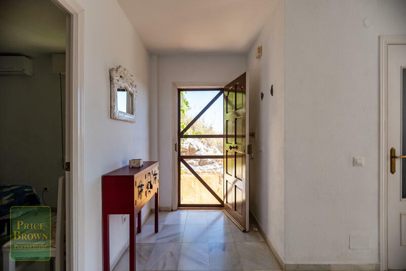A1458: Apartment for Sale in Mojácar, Almería