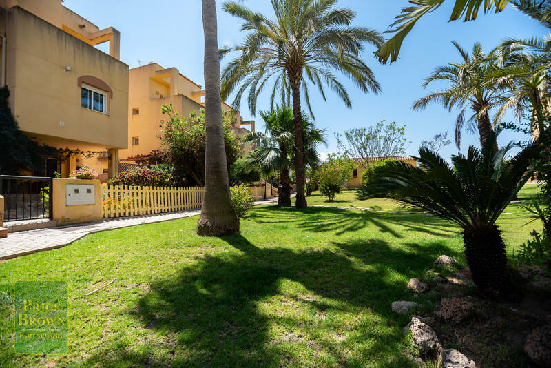 A1459: Apartment for Sale in Los Gallardos, Almería
