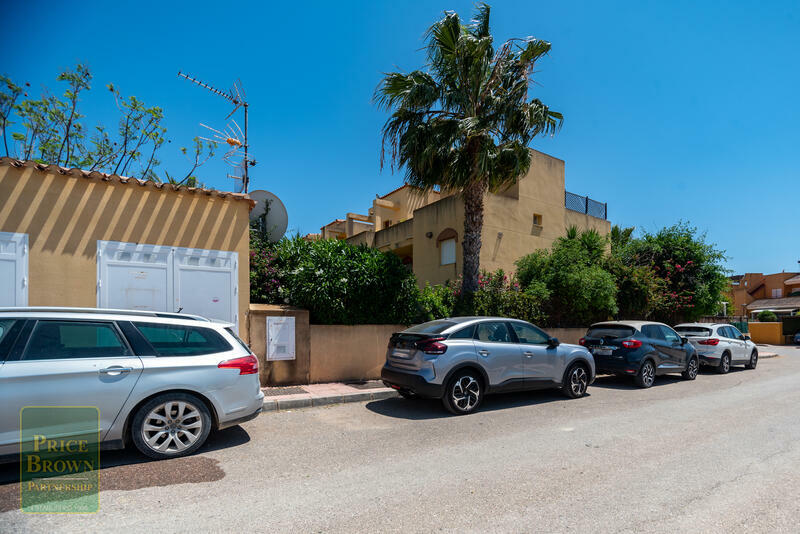 A1459: Apartment for Sale in Los Gallardos, Almería