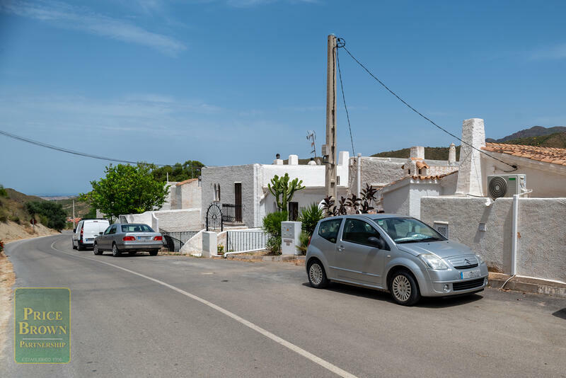 A1460: Apartment for Sale in Turre, Almería