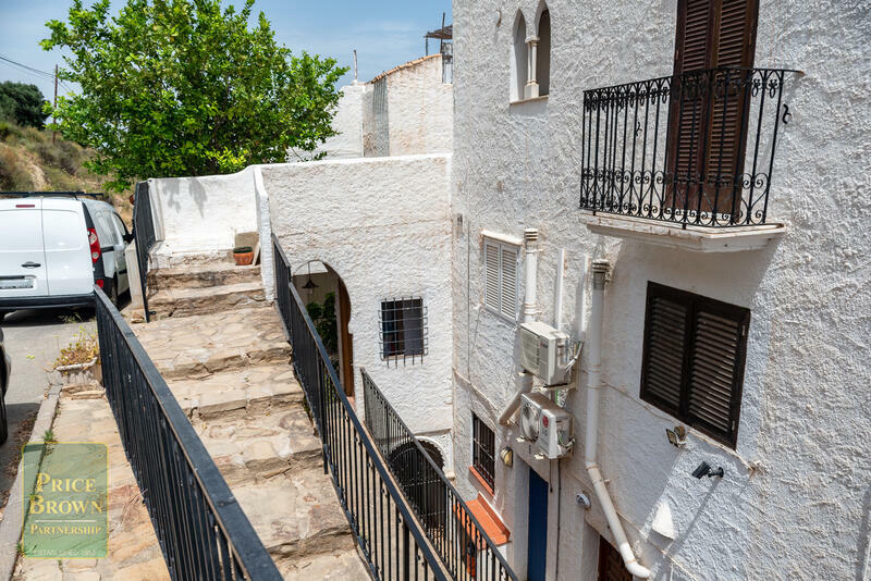 A1460: Apartamento en venta en Cortijo Grande, Almería