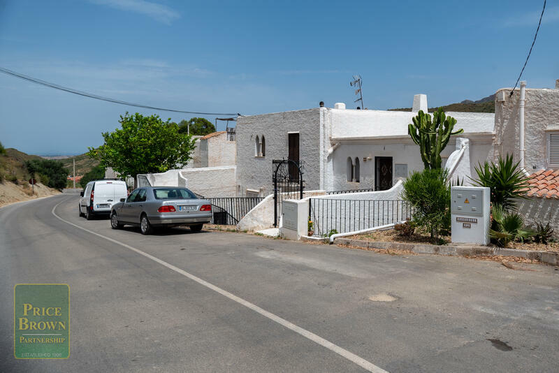 A1460: Apartamento en venta en Cortijo Grande, Almería