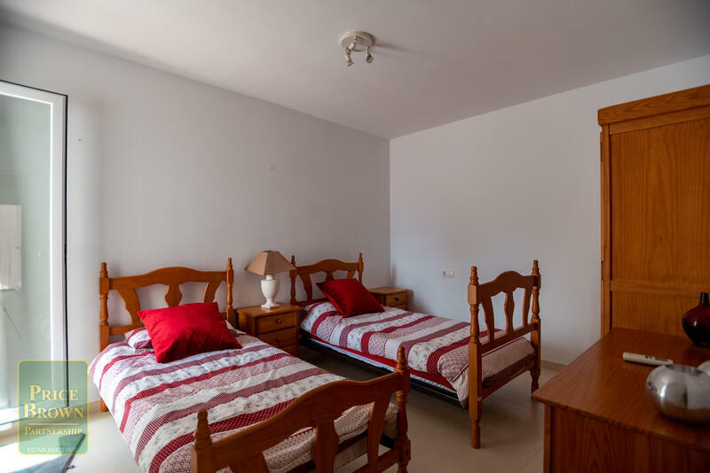 A1461: Apartment for Sale in Mojácar, Almería
