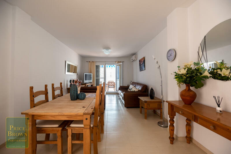 A1461: Apartment for Sale in Mojácar, Almería