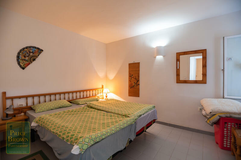 A1463: Apartment for Sale in Mojácar, Almería