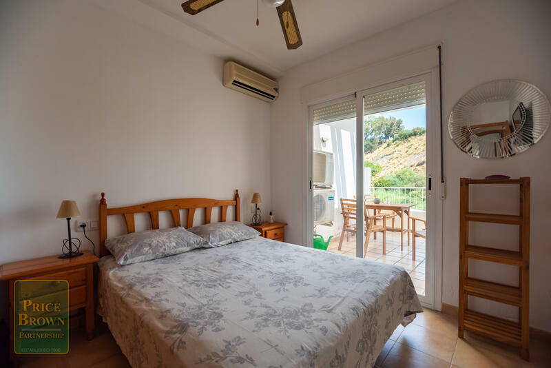 A1464: Apartamento en venta en Mojácar, Almería