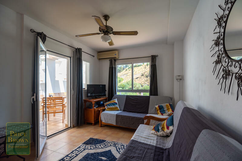 A1464: Apartment for Sale in Mojácar, Almería