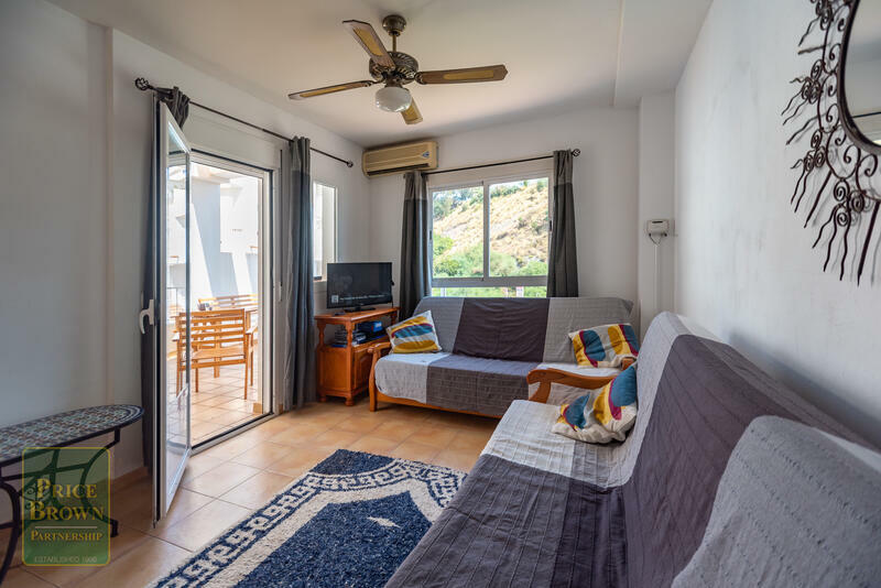 A1464: Apartment for Sale in Mojácar, Almería