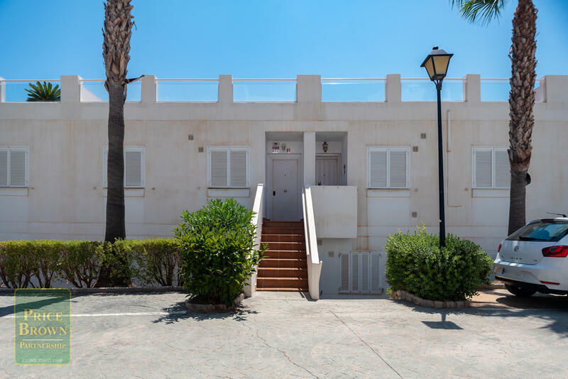 A1465: Apartment for Sale in Mojácar, Almería