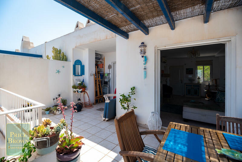 A1466: Apartment for Sale in Mojácar, Almería