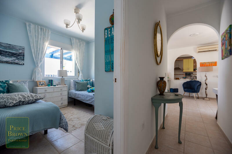 A1466: Apartment for Sale in Mojácar, Almería