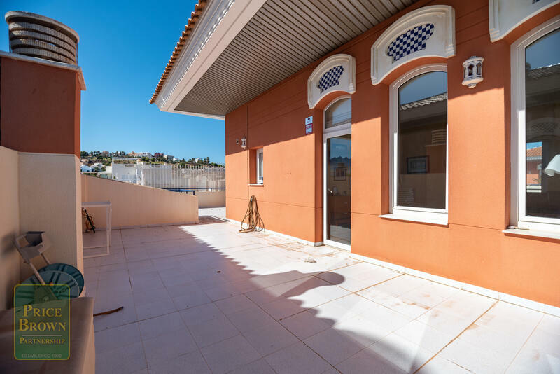 A1467: Apartamento en venta en Mojácar, Almería