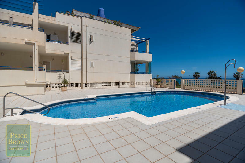 A1467: Apartment for Sale in Mojácar, Almería