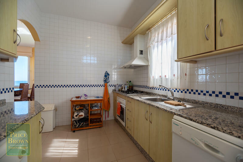 A1467: Apartment for Sale in Mojácar, Almería
