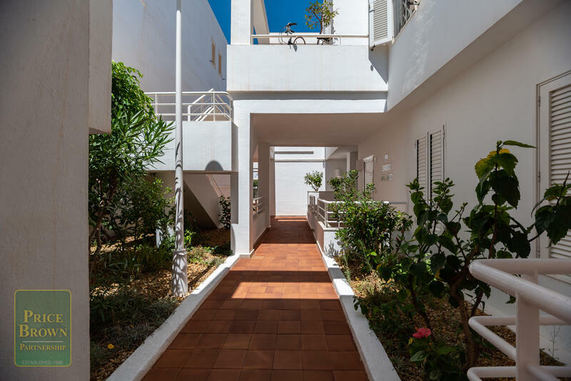 A1468: Apartment for Sale in Mojácar, Almería