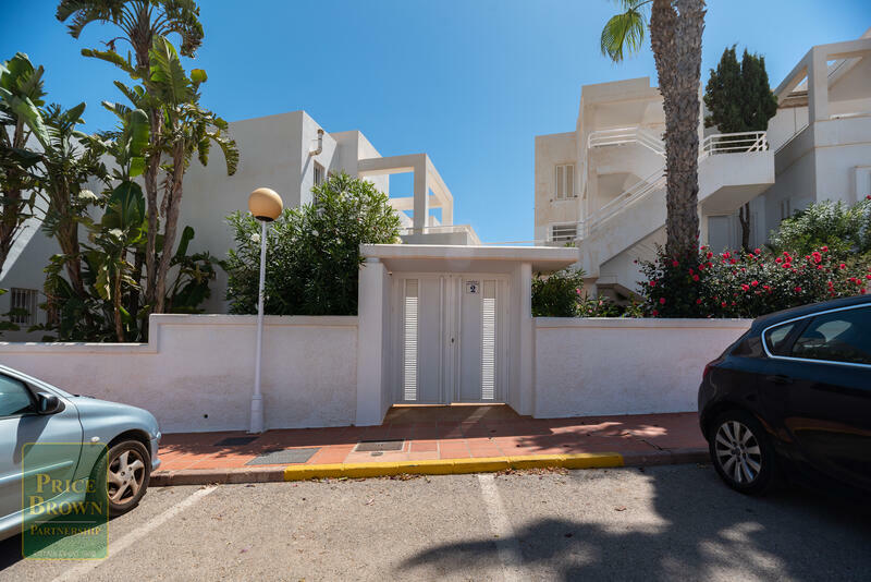 A1468: Apartment for Sale in Mojácar, Almería