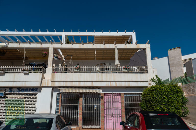 A1469: Apartment for Sale in Mojácar, Almería