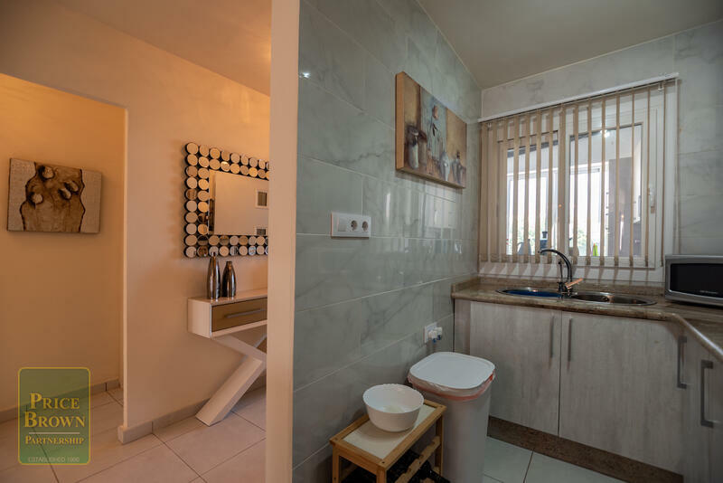 A1470: Apartment for Sale in Mojácar, Almería