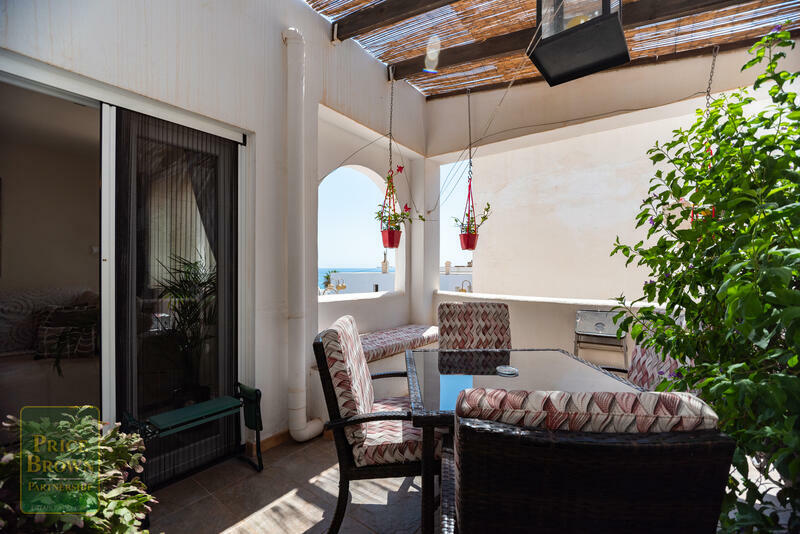 A1470: Apartment for Sale in Mojácar, Almería