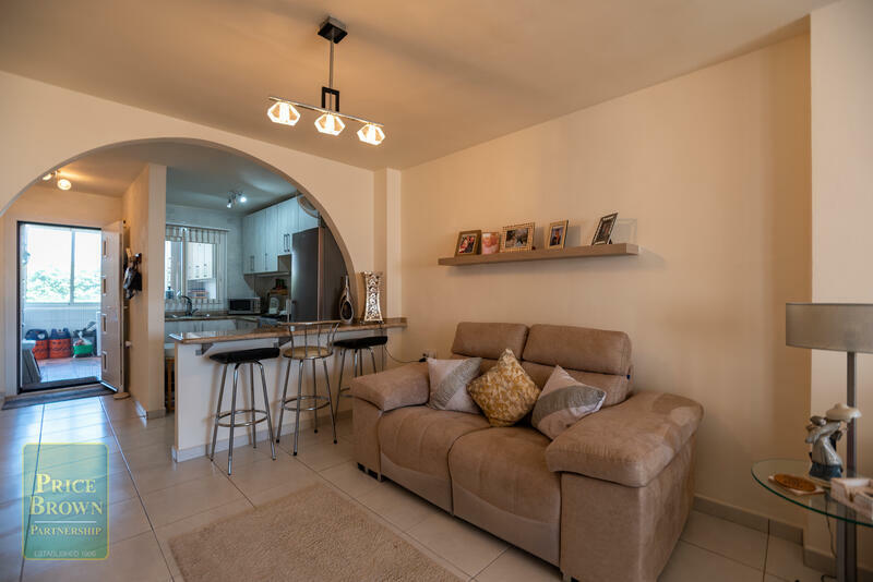 A1470: Apartment for Sale in Mojácar, Almería