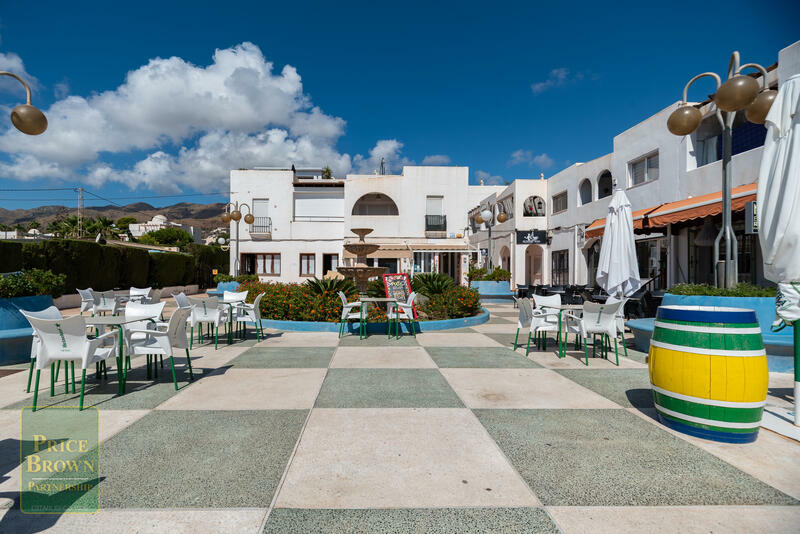 A1470: Apartment for Sale in Mojácar, Almería