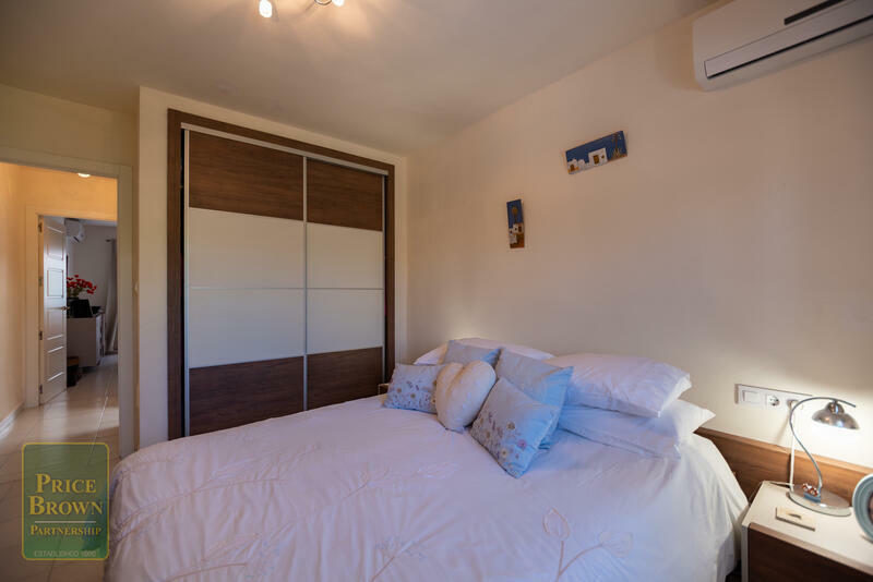 A1470: Apartment for Sale in Mojácar, Almería