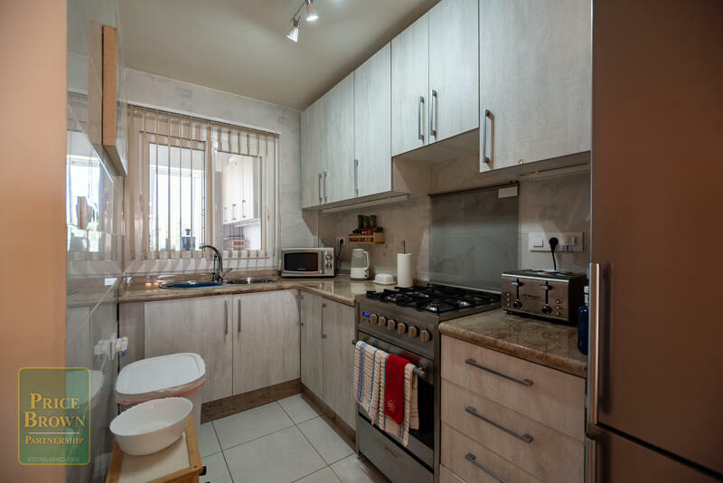 A1470: Apartment for Sale in Mojácar, Almería