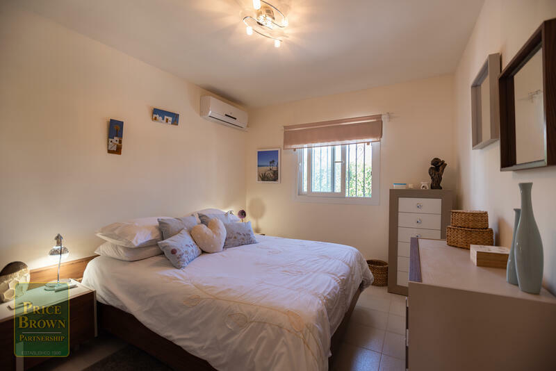 A1470: Apartment for Sale in Mojácar, Almería