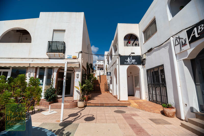A1470: Apartment for Sale in Mojácar, Almería