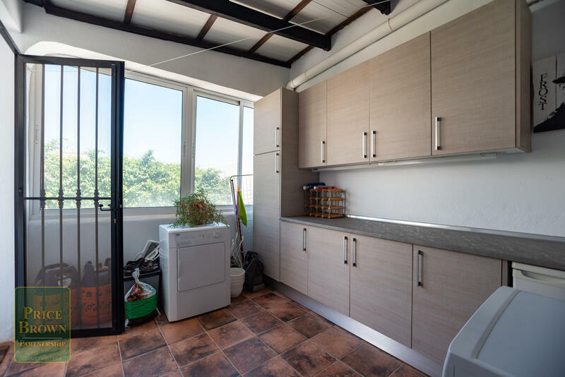 A1470: Apartment for Sale in Mojácar, Almería